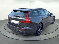 Usado Volvo V60 Momentum 150 CV (110 kW) 2019 Gris Familiar
