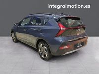 Usado Hyundai Bayon 84 CV (61 kW) 2023 Gris SUV