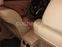 Usado BMW 535 272 CV (200 kW) 2006 Negro Berlina