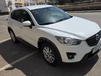 Usado Mazda CX-5 Luxury 150 CV (110 kW) 2016 Blanco SUV