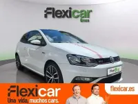 Begagnad VW Polo GTI 192 HK (141 kW) 2017 Vit Halvkombi