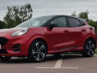 Usado Ford Puma ST-Line X 155 CV (114 kW) 2020 Rojo SUV