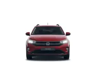 Nuevo VW Taigo 116 CV (85 kW) 2026 Rojo SUV