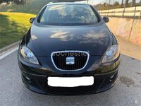 Usado Seat Altea XL 125 CV (91 kW) 2009 Negro Monovolumen