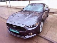 Usado Ford Mustang Fastback 314 CV (230 kW) 2017 Gris Coupe