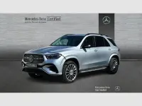 Usado Mercedes GLE350 333 CV (244 kW) 2024 Plata hightech SUV