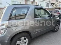 Usado Suzuki Grand Vitara 129 CV (94 kW) 2006 Gris / plata SUV