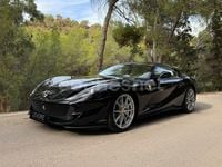 Usado Ferrari 812 800 CV (588 kW) 2019 Negro Coupe