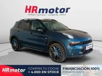 Usado Lynk & Co 01 261 CV (191 kW) 2023 Azul SUV