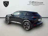 Usado Peugeot 2008 GT 130 CV (95 kW) 2022 Negro SUV