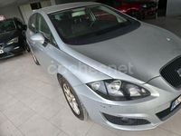 Usado Seat Leon Copa 90 CV (66 kW) 2012 Gris / plata Berlina