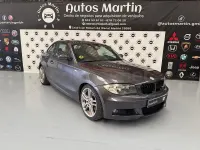 Usado BMW 120 Coupé 177 CV (130 kW) 2008 Gris / plata Coupe