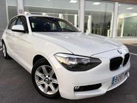 Usado BMW 116 Sport Line 116 HP (85 kW) 2013 Branco Citadino