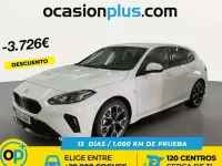Occasion BMW 116 163 ch (119 kW) 2024 Blanc Citadine