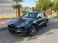 Usado Porsche Macan S 354 CV (260 kW) 2019 Negro SUV