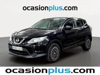 Usado Nissan Qashqai Visia 116 CV (85 kW) 2016 Negro SUV