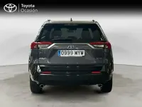 Brugt Toyota RAV4 Hybrid Advance 306 HK (225 kW) 2025 Grå SUV