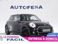 Usado Mini Cooper D 111 CV (81 kW) 2014 Negro Utilitario
