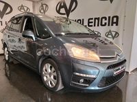 Usado Citroën Grand C4 Picasso Seduction 112 CV (82 kW) 2012 Gris / plata Monovolumen