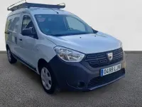 Käytetty Dacia Dokker Essentiel 95 HP (69 kW) 2020 Tila-auto