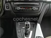 Usado BMW 320 184 CV (135 kW) 2014 Negro Familiar