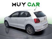 Usado VW Polo Advance 90 CV (66 kW) 2014 Blanco Utilitario