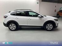 Usado VW Taigo Life 110 CV (80 kW) 2022 Gris SUV