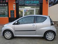 Usado Citroën C1 54 CV (39 kW) 2006 Gris Utilitario
