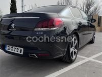 Usado Peugeot 508 GTi 180 CV (132 kW) 2017 Negro Berlina