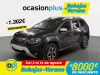 Usado Dacia Duster Prestige 90 CV (66 kW) 2021 Gris / plata SUV