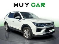 Usado Ssangyong (KGM) Korando 149 CV (109 kW) 2022 Blanco SUV