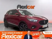 Usado MG ZS Luxury 111 CV (81 kW) 2024 Negro SUV
