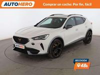 Usado Cupra Formentor VZ 245 CV (180 kW) 2021 Blanco SUV