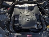 Usado Mercedes CLK500 Elegance 306 CV (225 kW) 2004 Azul Coupe