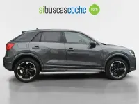 Usado Audi Q2 116 CV (85 kW) 2021 Gris/plata SUV