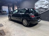 Używany Opel Astra Energy 115 KM (84 kW) 2008 Czarny Sedan/Limuzyna