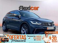 Usado VW Tiguan Life 150 CV (110 kW) 2021 Gris SUV