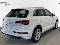 Usado Audi Q5 S-Line 163 CV (119 kW) 2023 Blanco SUV