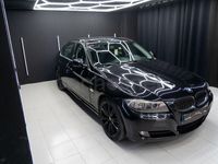Usado BMW 325 218 CV (160 kW) 2009 Negro Berlina