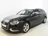 Occasion Audi A4 Advanced Plus 136 PK (100 kW) 2022 Zwart Stationwagen