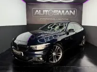 Usado BMW 430 Gran Coupé Comfort Edition 258 CV (189 kW) 2018 Azul Coupe