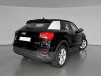Usado Audi Q2 Design 116 CV (85 kW) 2022 Negro SUV