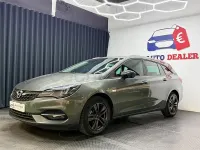 Usado Opel Astra Ultimate 145 CV (106 kW) 2021 Gris / plata Familiar