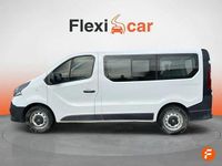 Usado Renault Trafic LIMITED 120 CV (88 kW) 2019 Blanco Monovolumen