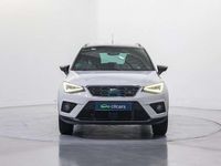Usado Seat Arona FR 90 HP (66 kW) 2021 Branco SUV