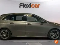 Usado Mercedes B200 150 CV (110 kW) 2020 Gris Utilitario