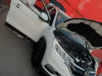 Usado Honda CR-V Comfort 173 CV (127 kW) 2018 Blanco SUV
