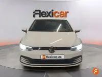 Usado VW Golf VIII Life 110 CV (80 kW) 2024 Blanco Familiar