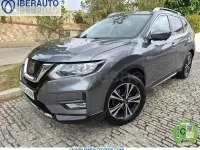 Usado Nissan X-Trail N-Connecta 131 CV (96 kW) 2018 Gris / plata SUV