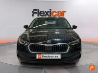 Usado Skoda Octavia Ambition 115 CV (84 kW) 2022 Negro Berlina